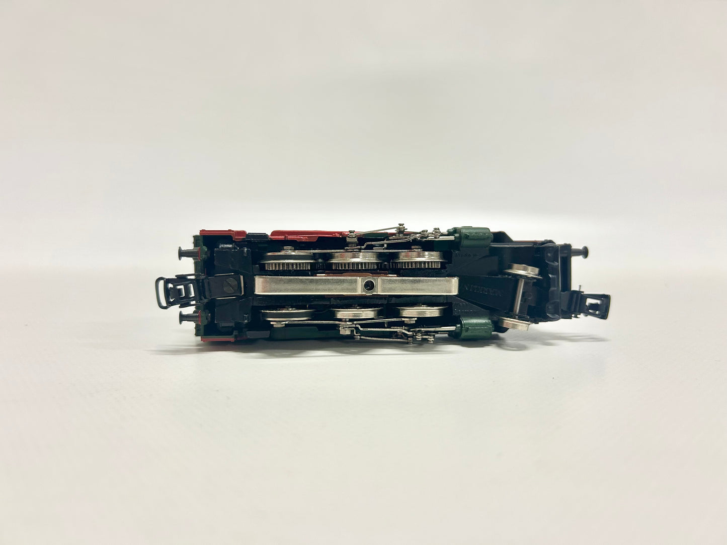 Märklin 3101 Serie 96.002 Dampflok SNCB H0