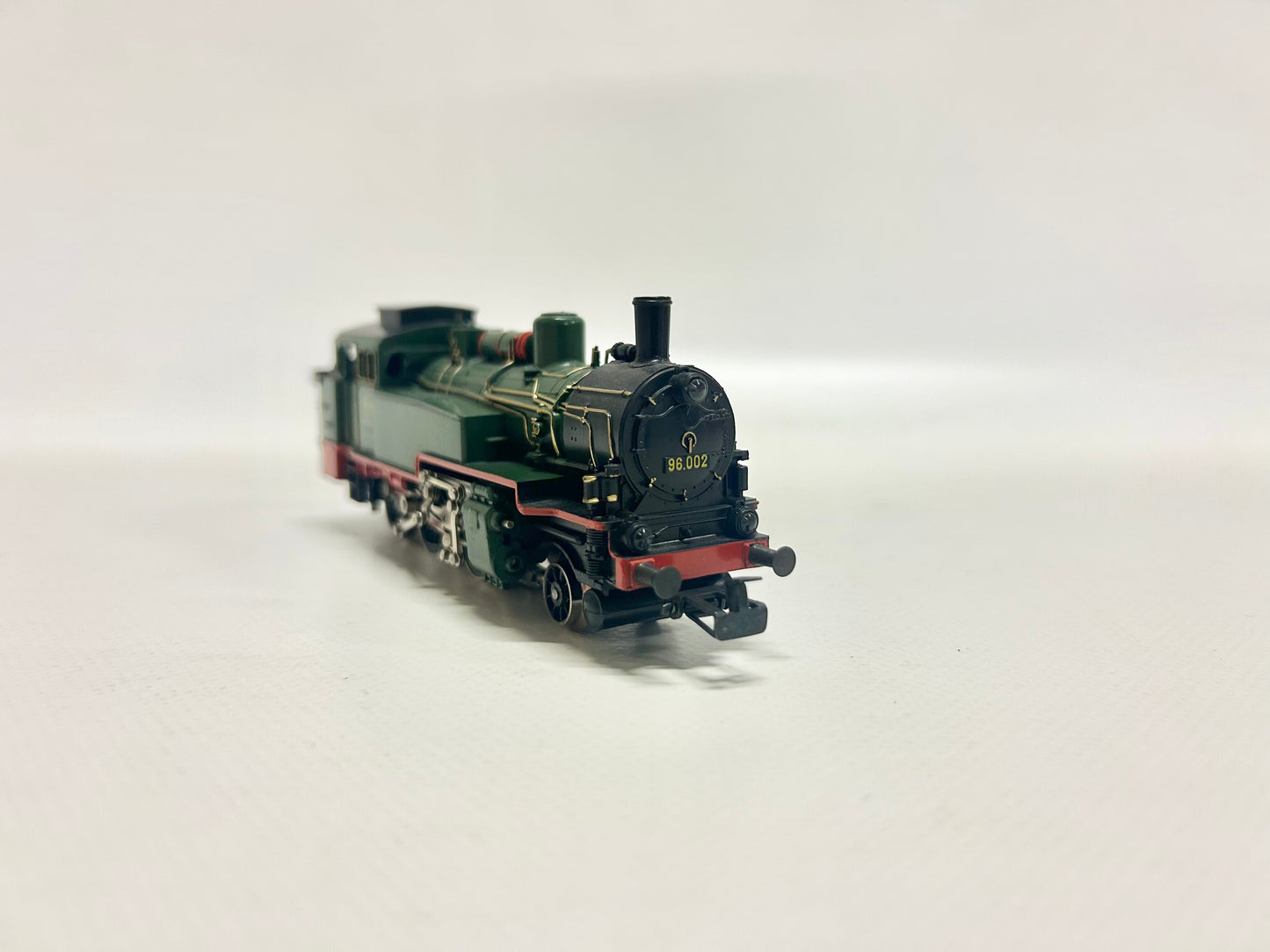 Märklin 3101 Serie 96.002 Dampflok SNCB H0
