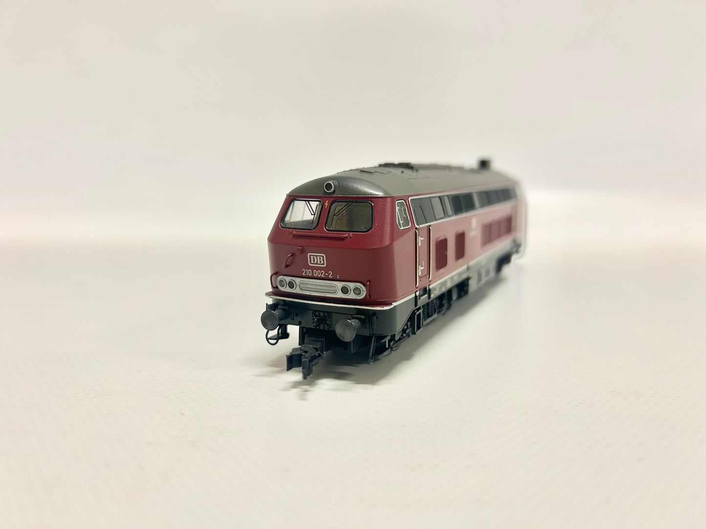 Trix 22222 DSS Gasturbinen-Diesellok Br 219 DB DC H0