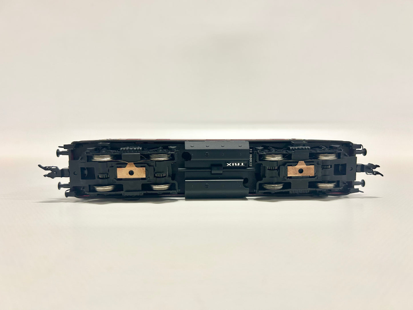 Trix 22222 DSS Gasturbinen-Diesellok Br 219 DB DC H0