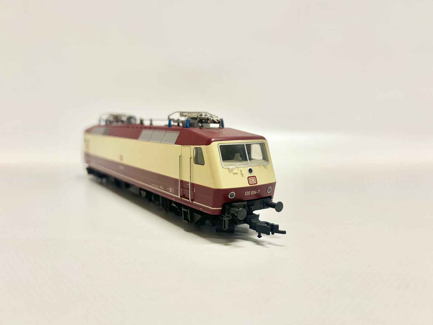 Trix 22764 DSS E-Lok Br 120 004-7 DB DC H0