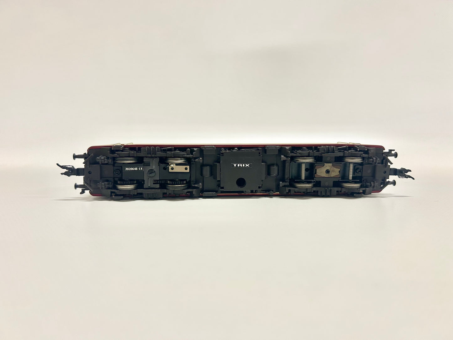 Trix 22764 DSS E-Lok Br 120 004-7 DB DC H0