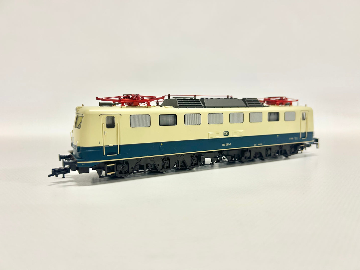 Trix 22151 DSS E-Lok Br 150 DB DC H0