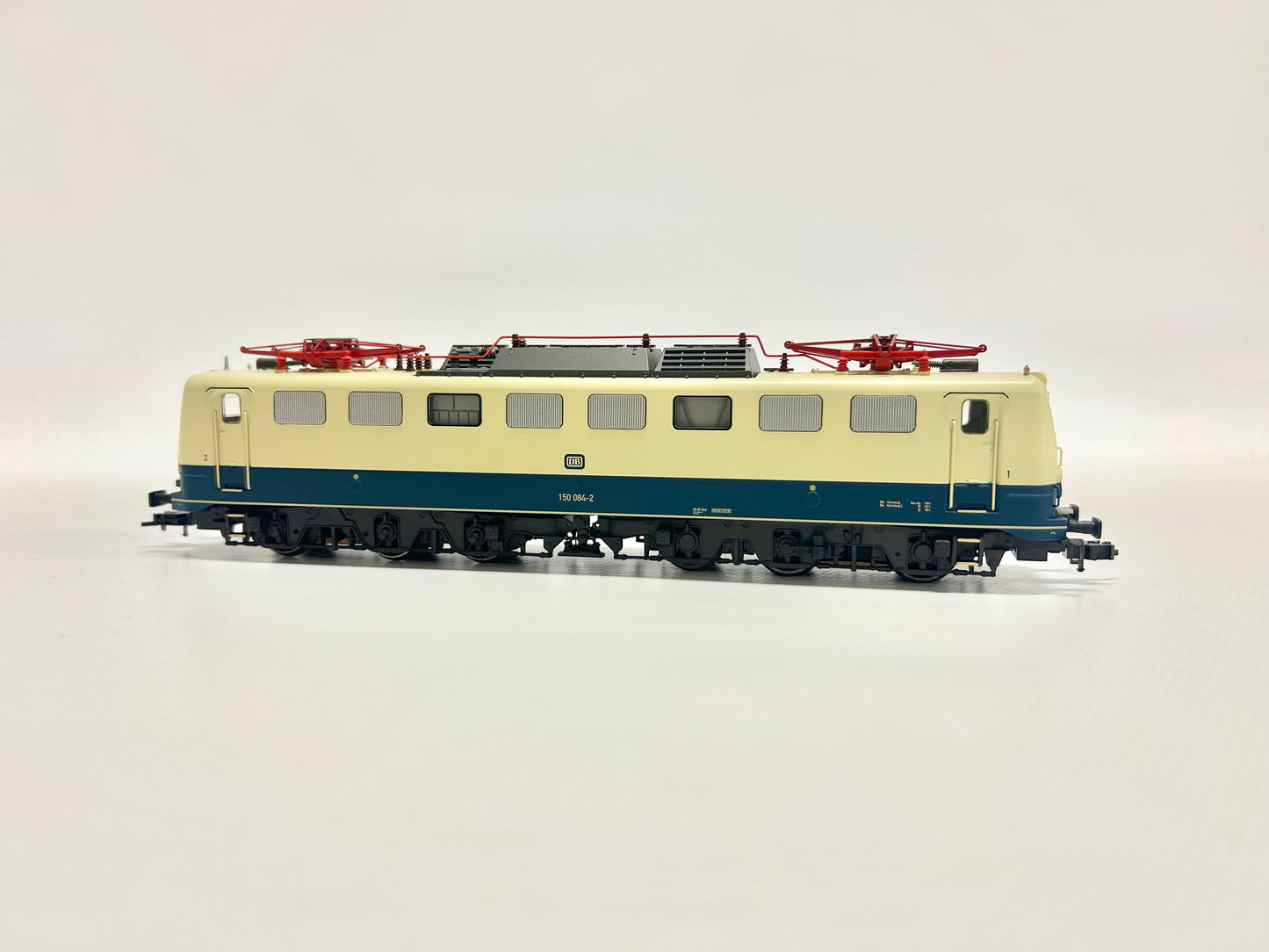 Trix 22151 DSS E-Lok Br 150 DB DC H0