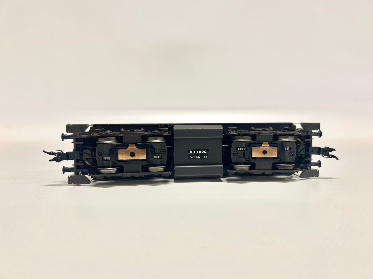 Trix 22201 DSS Diesellok Br 290 DB DC H0