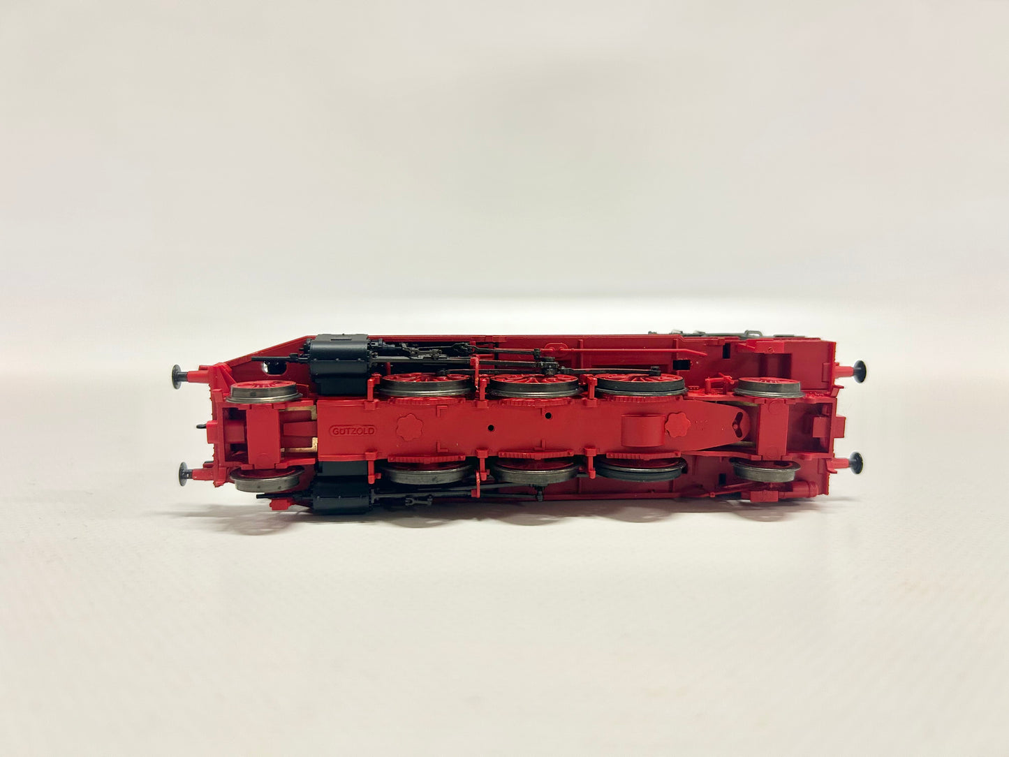 Gützold 40100 DSS Dampflok Br 75 555 DR DC H0