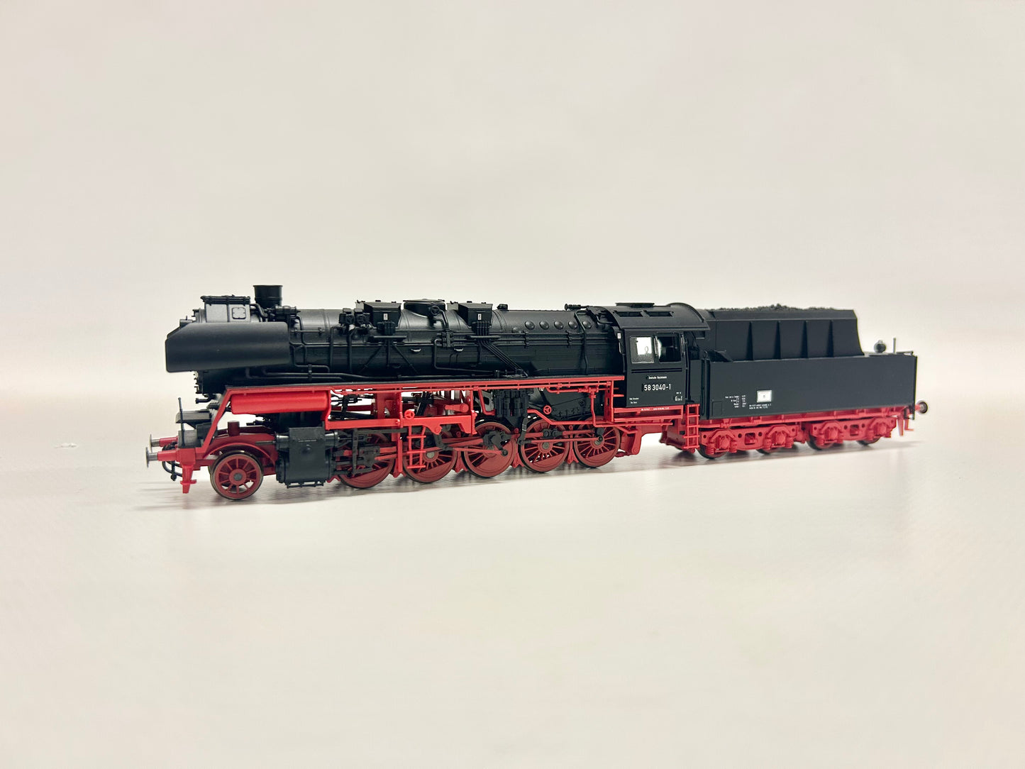 Gützold 58201 DSS Dampflok Br 58.30 Reko DR DC H0