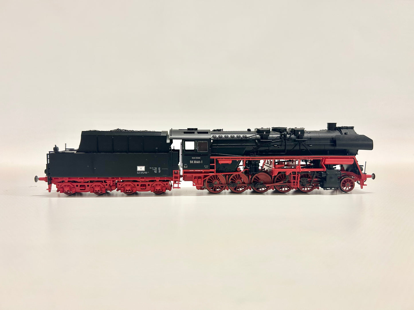Gützold 58201 DSS Dampflok Br 58.30 Reko DR DC H0