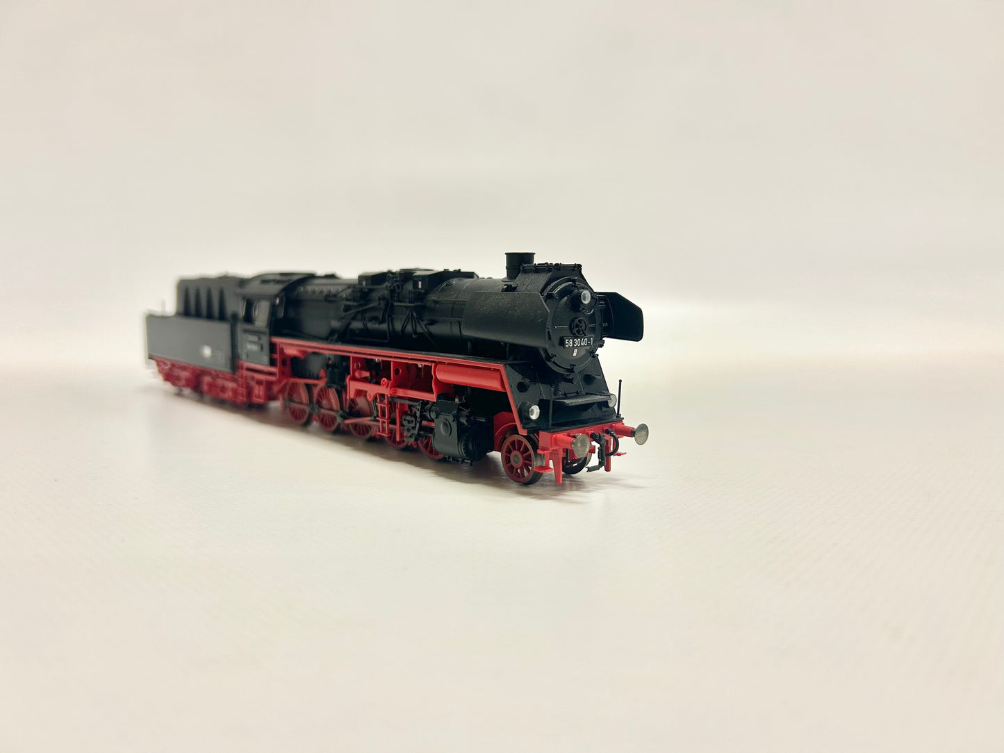 Gützold 58201 DSS Dampflok Br 58.30 Reko DR DC H0