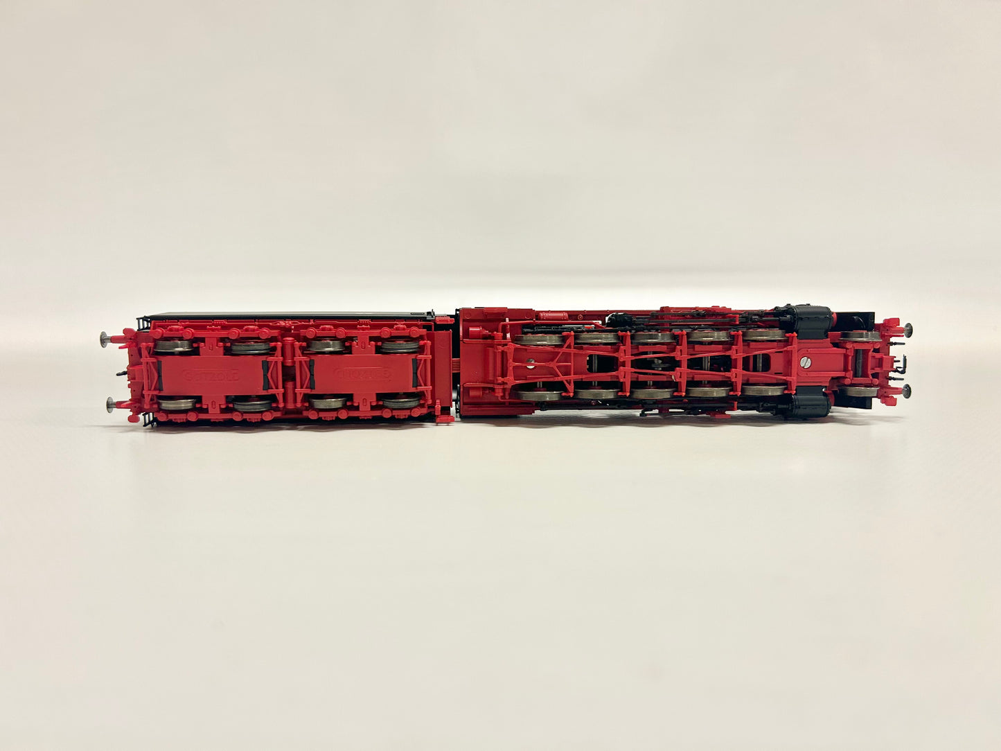 Gützold 58201 DSS Dampflok Br 58.30 Reko DR DC H0