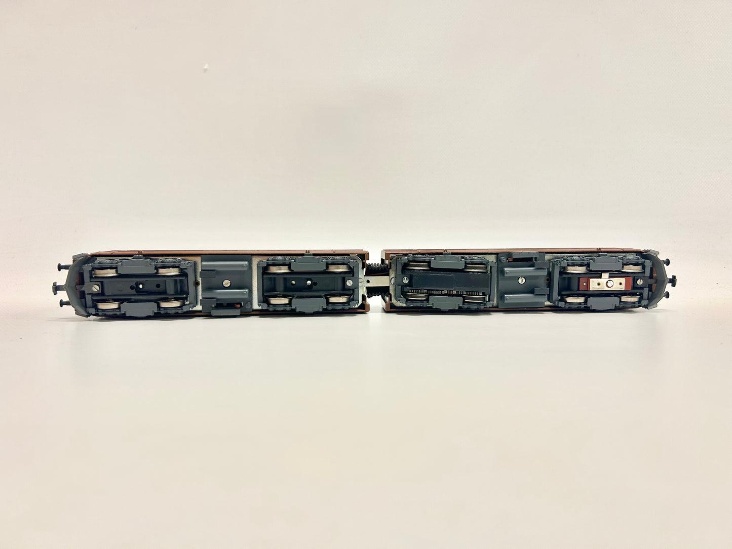 HAG Nr. 241 Ae 8/8 BLS 273 E-Lok DC H0