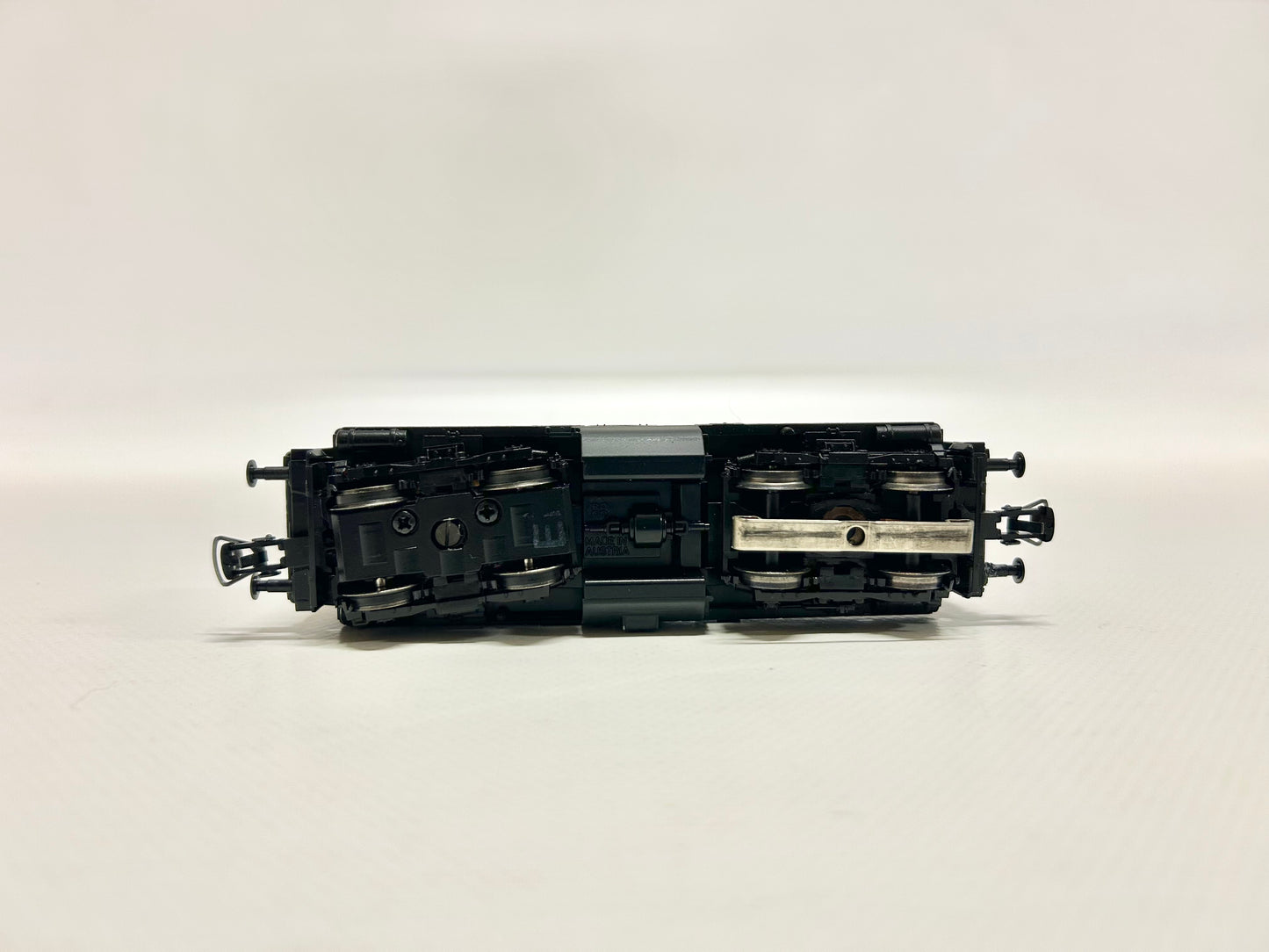 Roco 69417 AC, Class 212 diesel locomotive, DB, original packaging, top condition