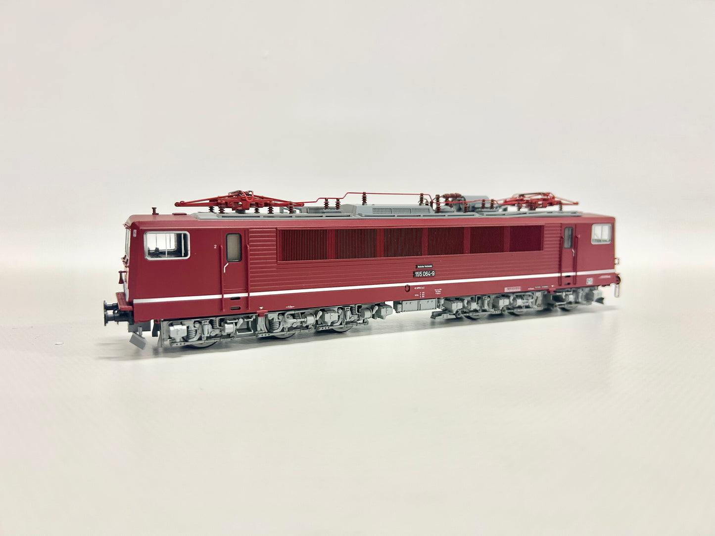 Gützold 39100 DSS E-Lok Br 155 DR DC H0
