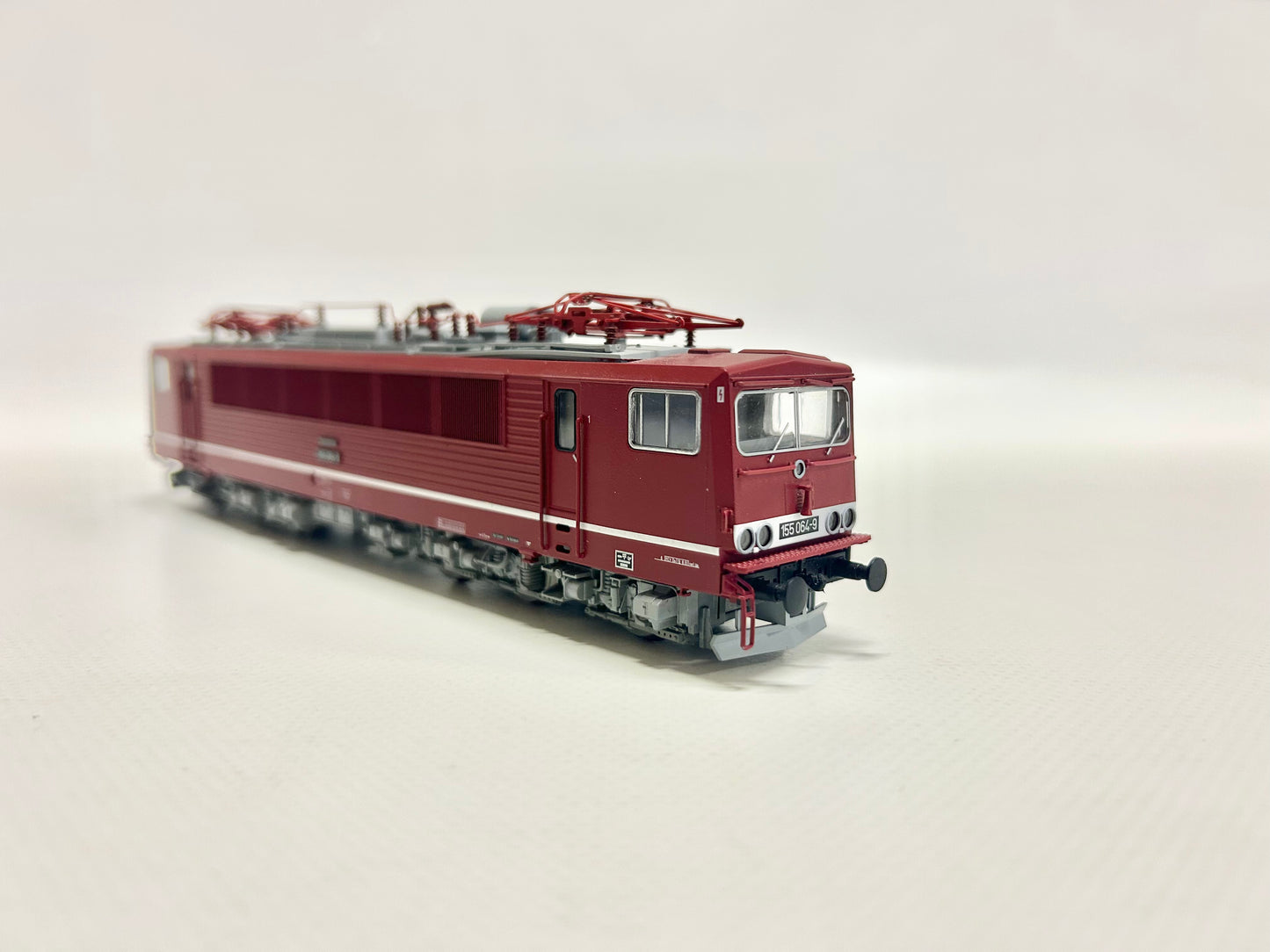 Gützold 39100 DSS E-Lok Br 155 DR DC H0