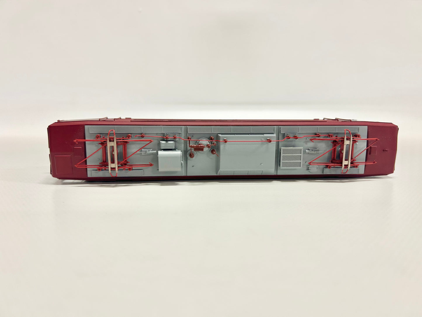 Gützold 39100 DSS E-Lok Br 155 DR DC H0