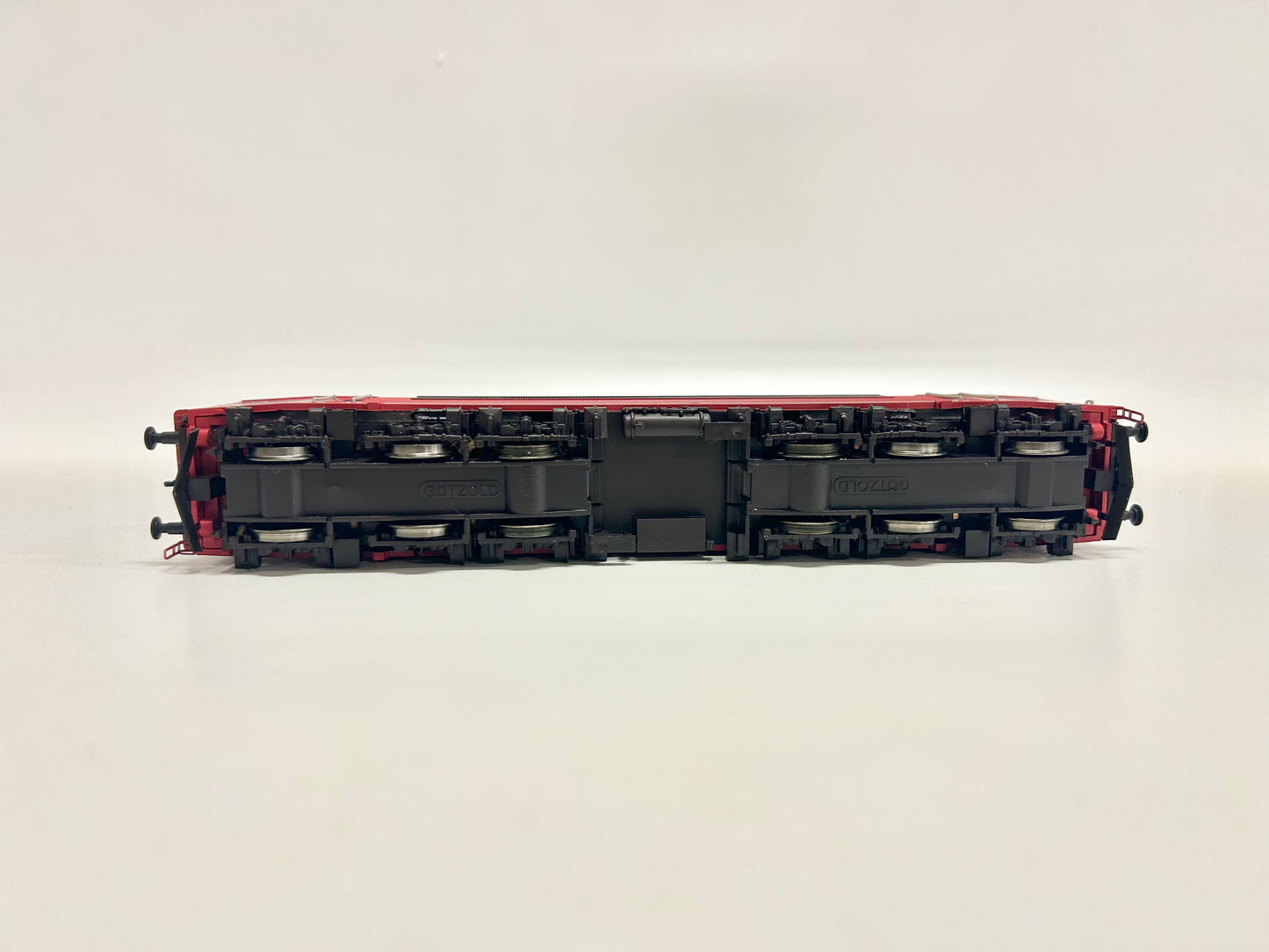 Gützold 39200 DSS E-Lok Br 155 DB AG DC H0