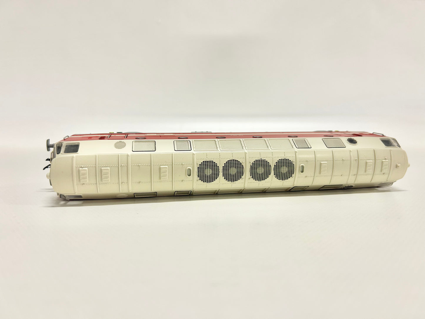 Gützold 33100 Diesellok Br 219 DR DC H0