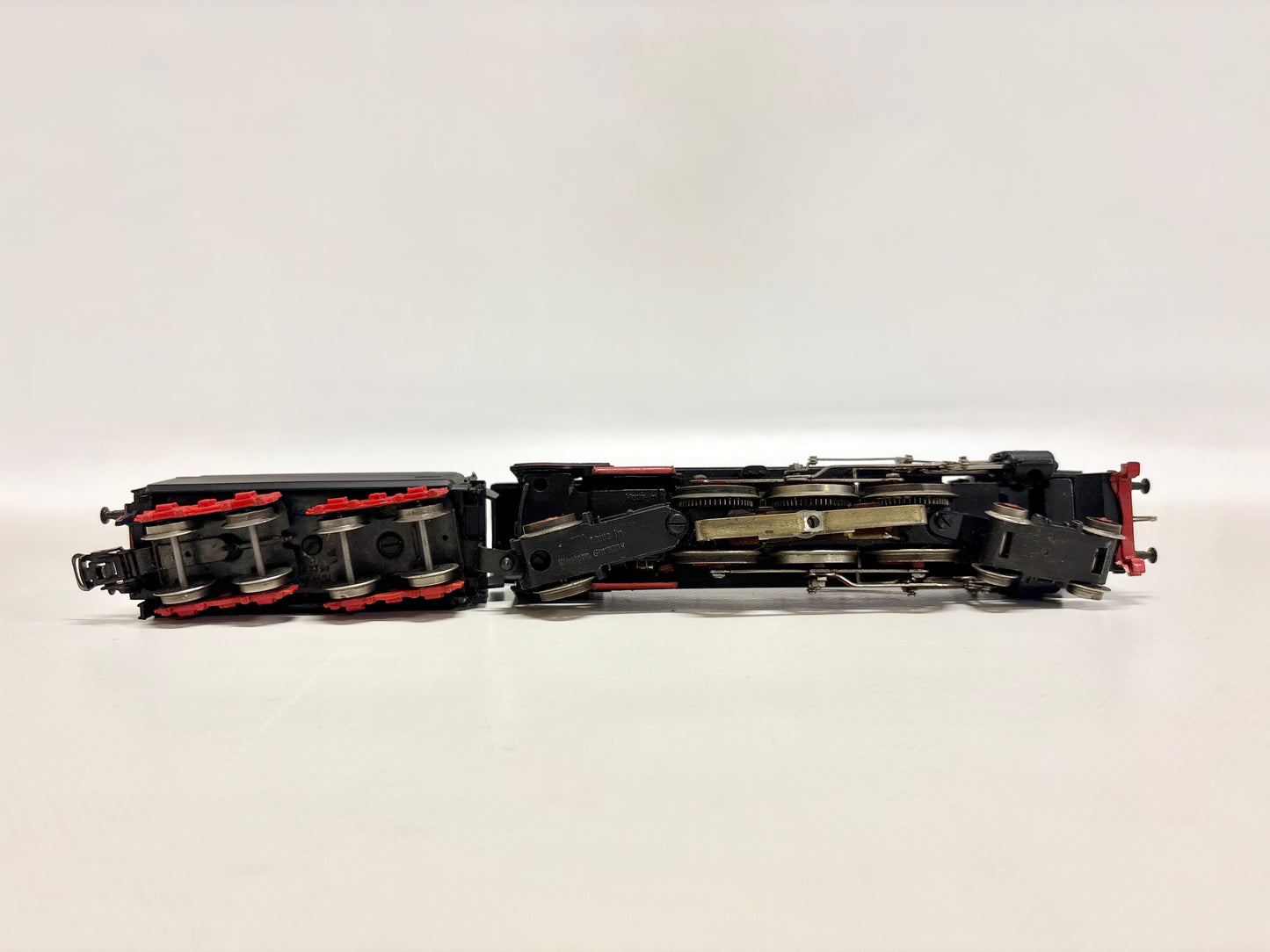 Märklin 3048 Dampflok Br 01 097 DB AC H0