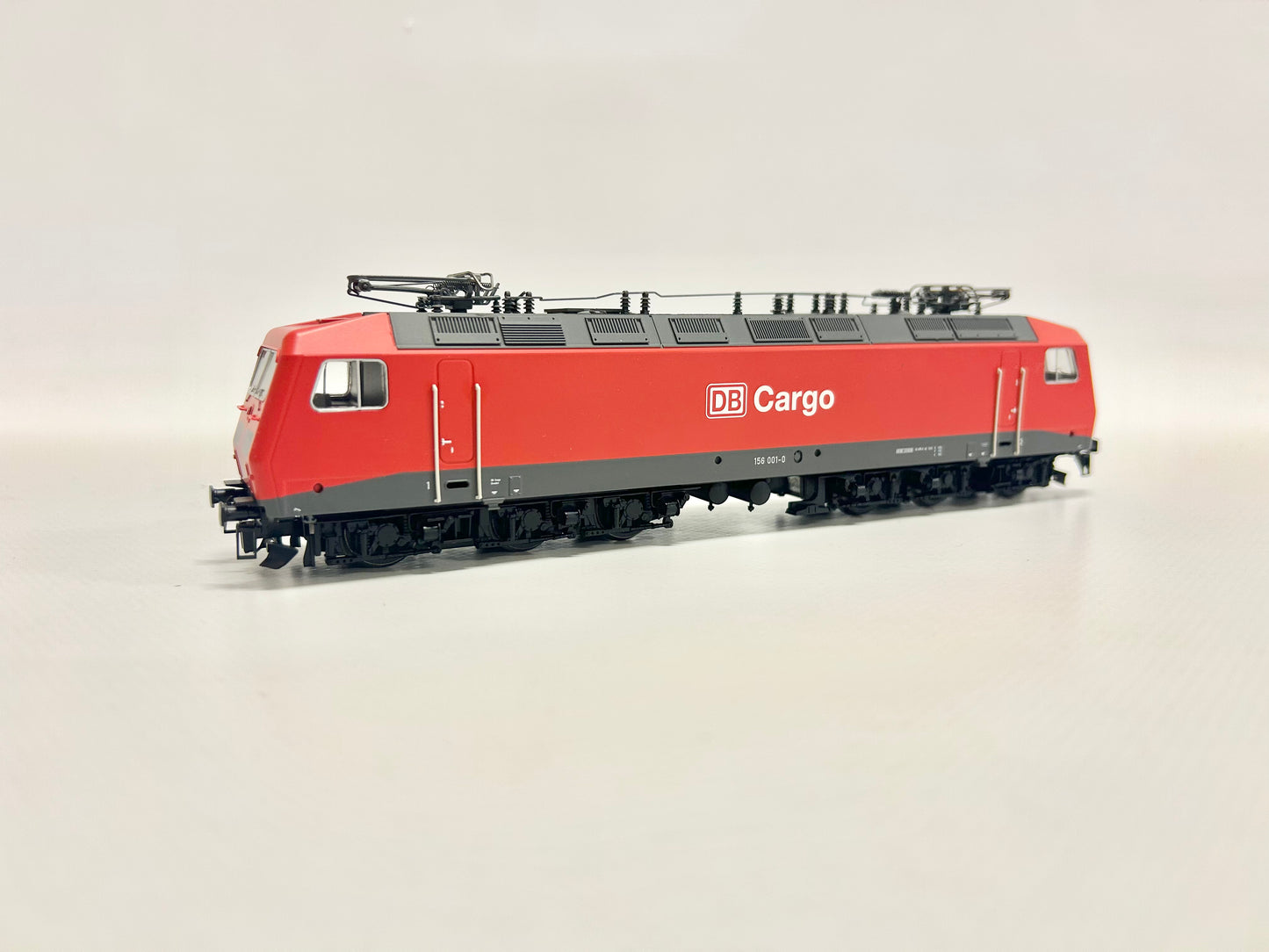 Gützold 43100 DSS E-Lok Br 156 DB AG DC H0