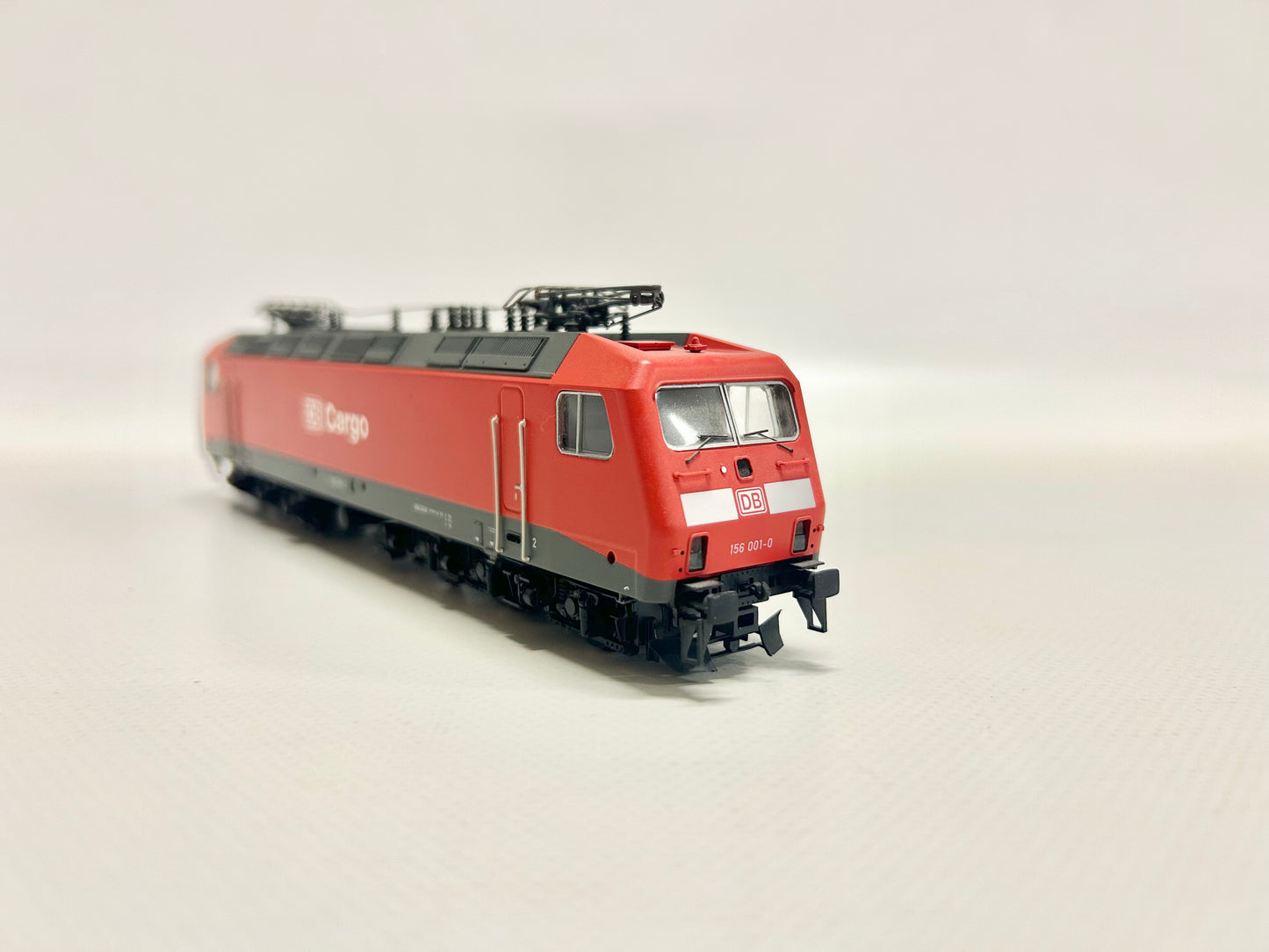 Gützold 43100 DSS E-Lok Br 156 DB AG DC H0