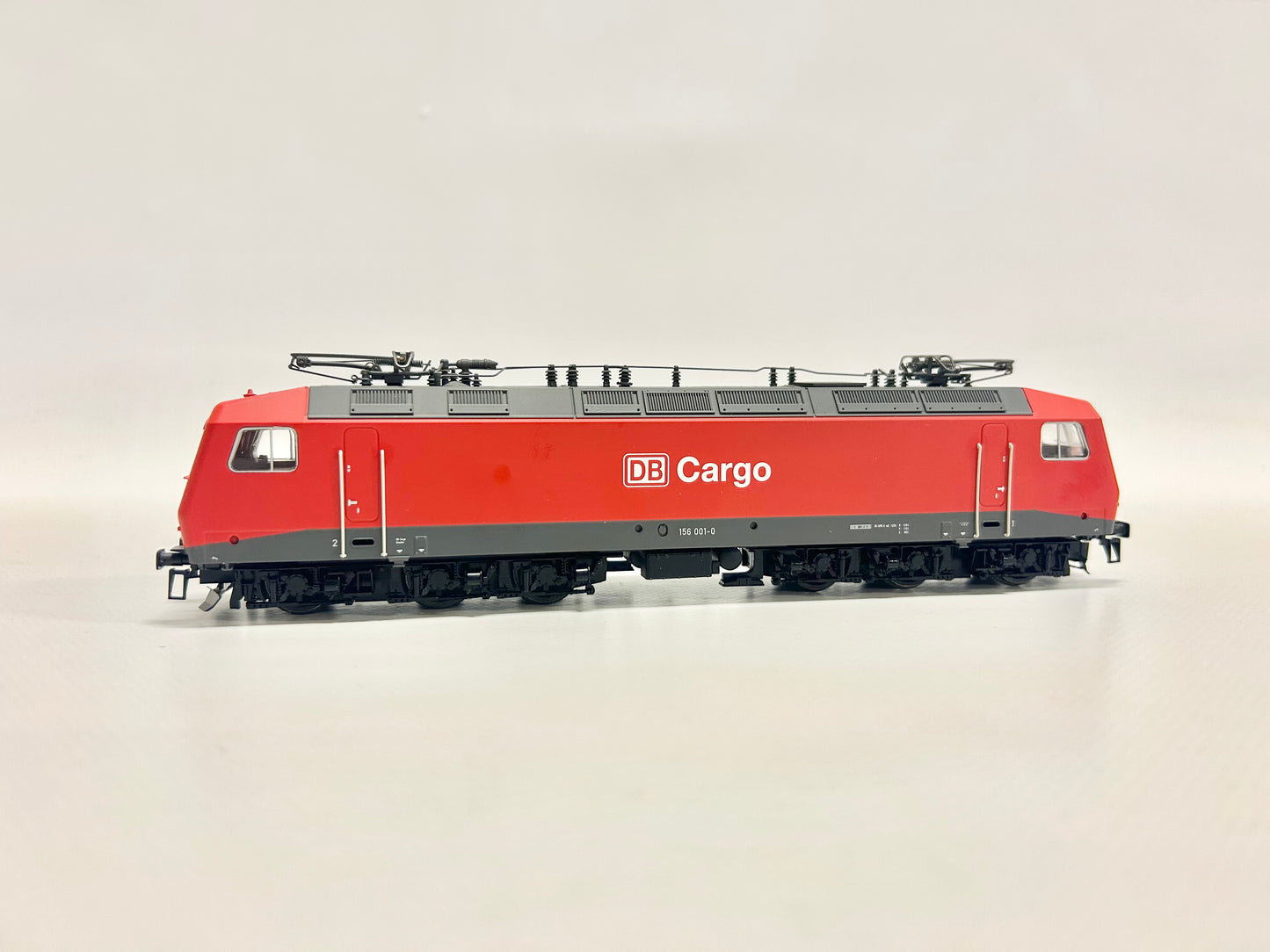 Gützold 43100 DSS E-Lok Br 156 DB AG DC H0