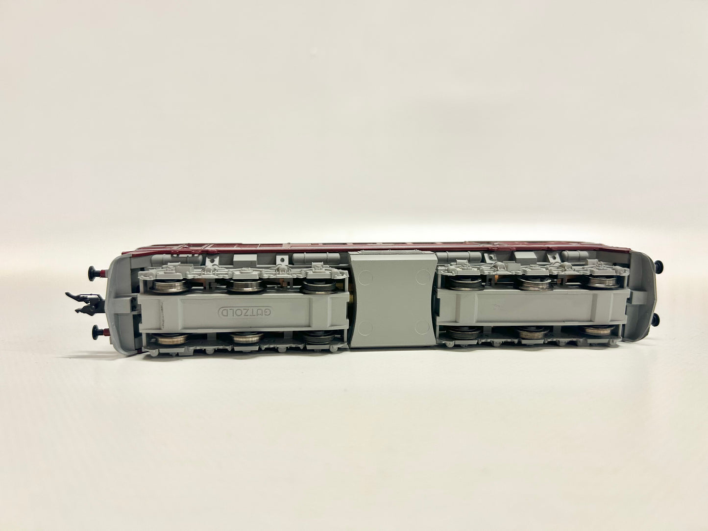Gützold 50300 Diesellok Br 120 DR DC H0