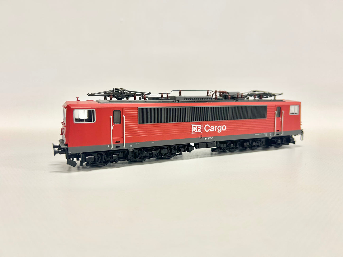 Gützold 39100 DSS E-Lok Br 155 DB Cargo DC H0
