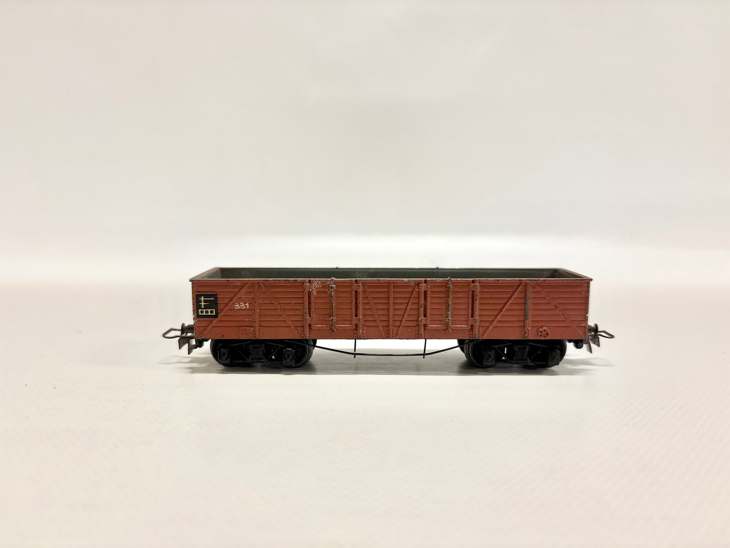 Märklin 331 Offener Güterwagen Guss AC H0
