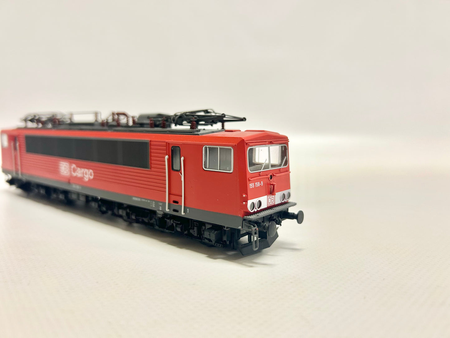 Gützold 39100 DSS E-Lok Br 155 DB Cargo DC H0