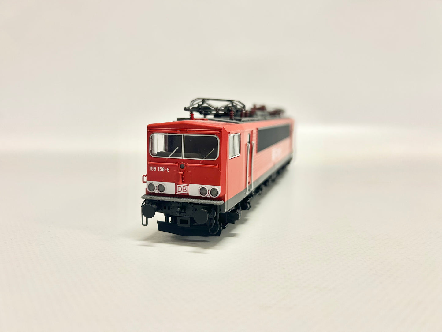 Gützold 39100 DSS E-Lok Br 155 DB Cargo DC H0
