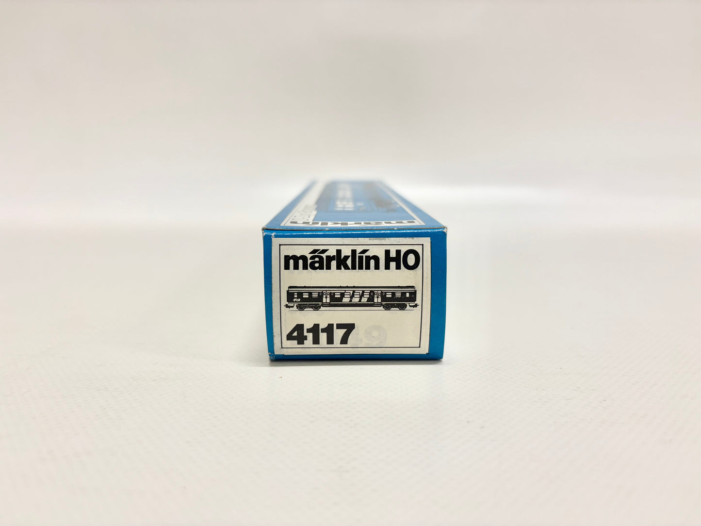 Märklin 4117 Personenwagen Schnellzugwagen NS AC H0