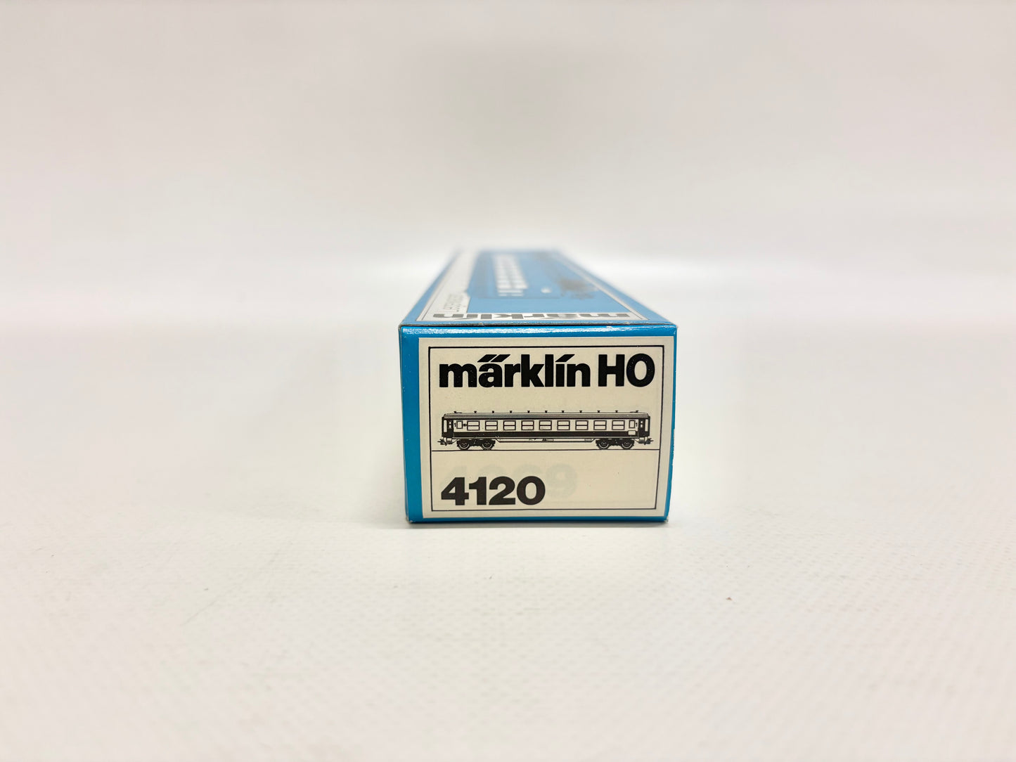 Märklin 4120 Personenwagen Schlafwagen SNCB AC H0