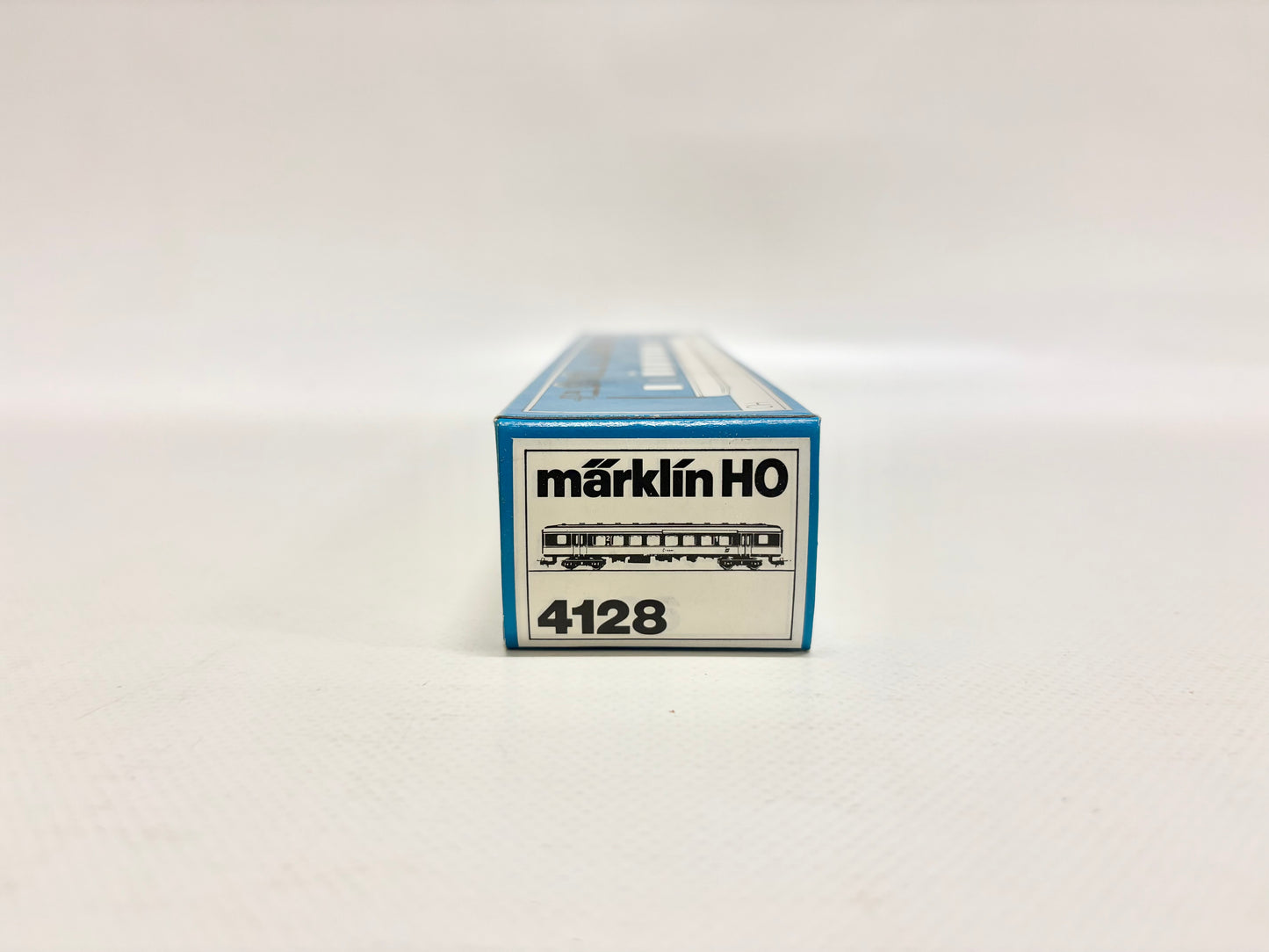 Märklin 4128 Personenwagen Schnellzugwagen ÖBB AC H0