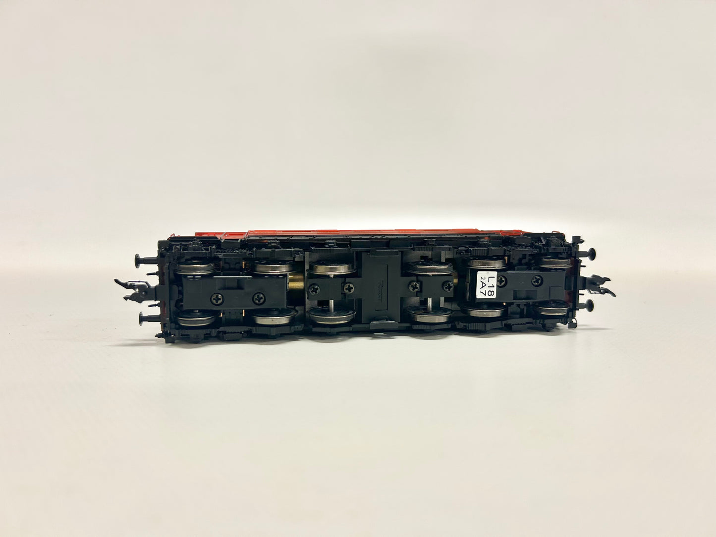 Roco 63670 DSS Br 1670.06 ÖBB E-Lok DC H0