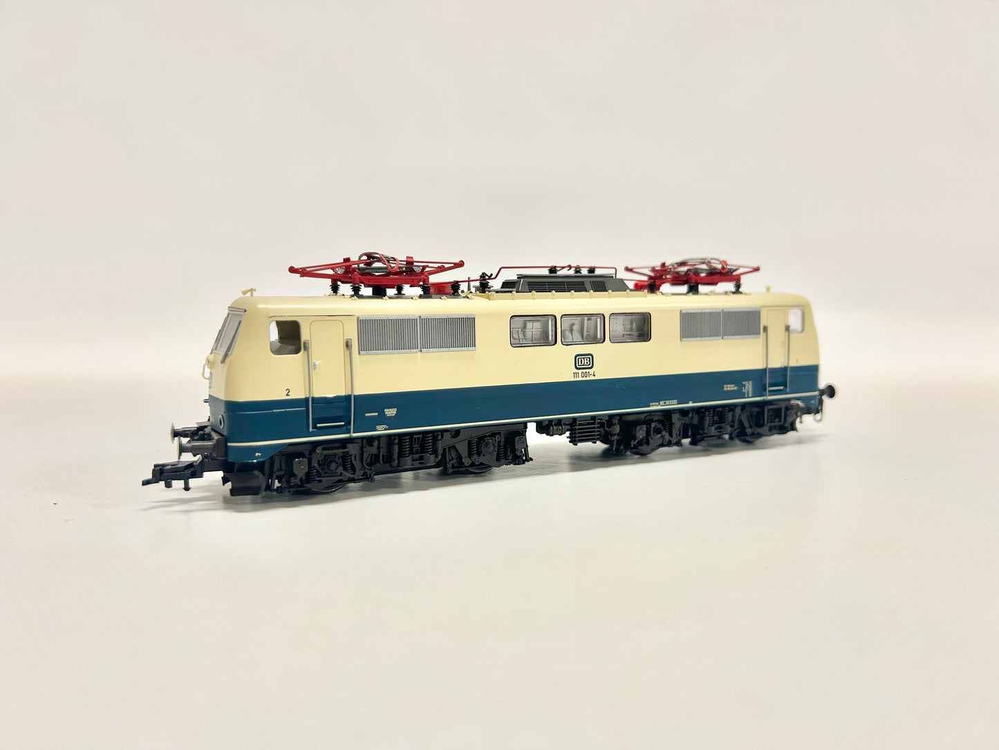 Roco 72298 DSS E-Lok Br 111 001-4 DB DC H0