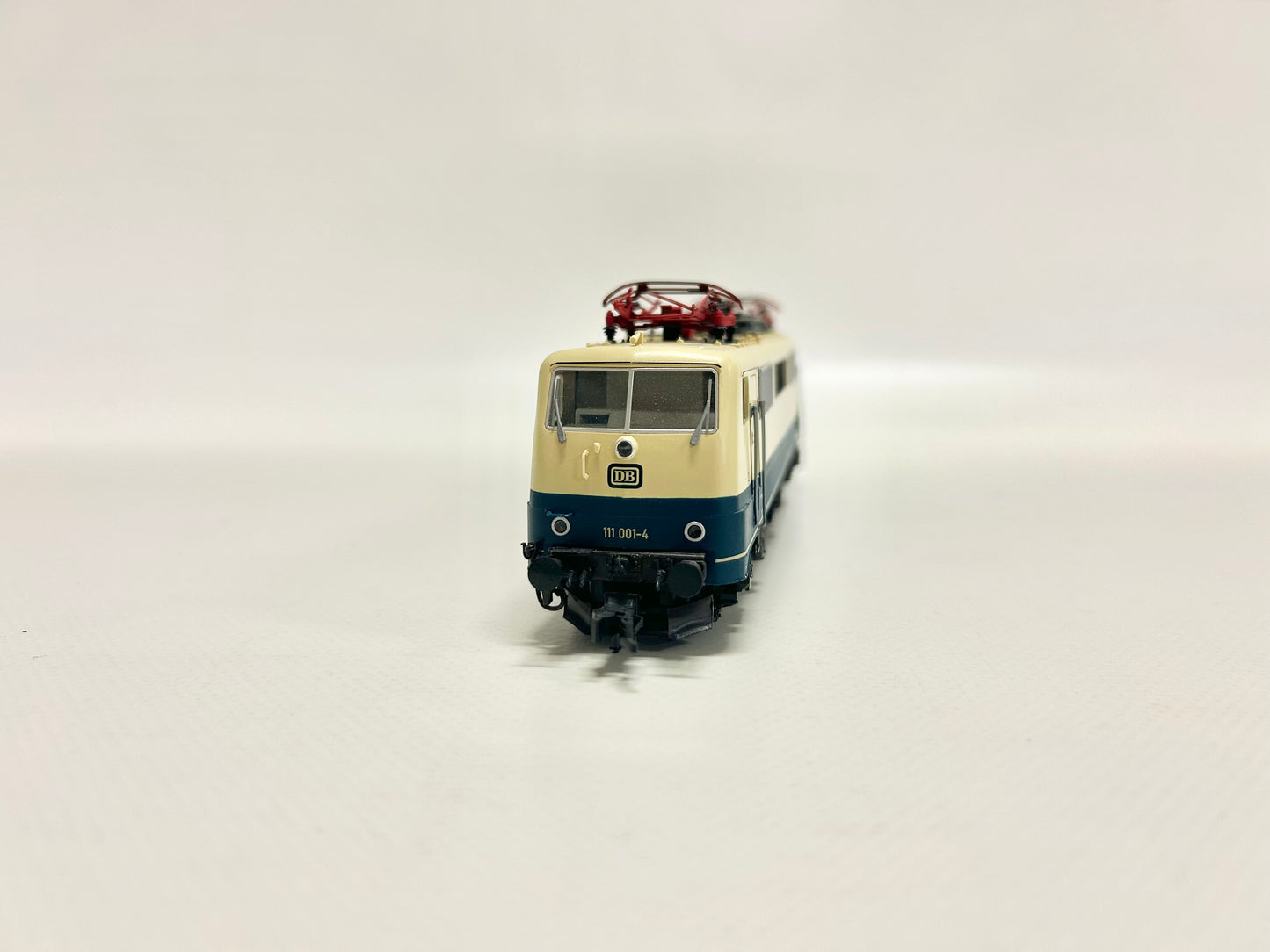 Roco 72298 DSS E-Lok Br 111 001-4 DB DC H0