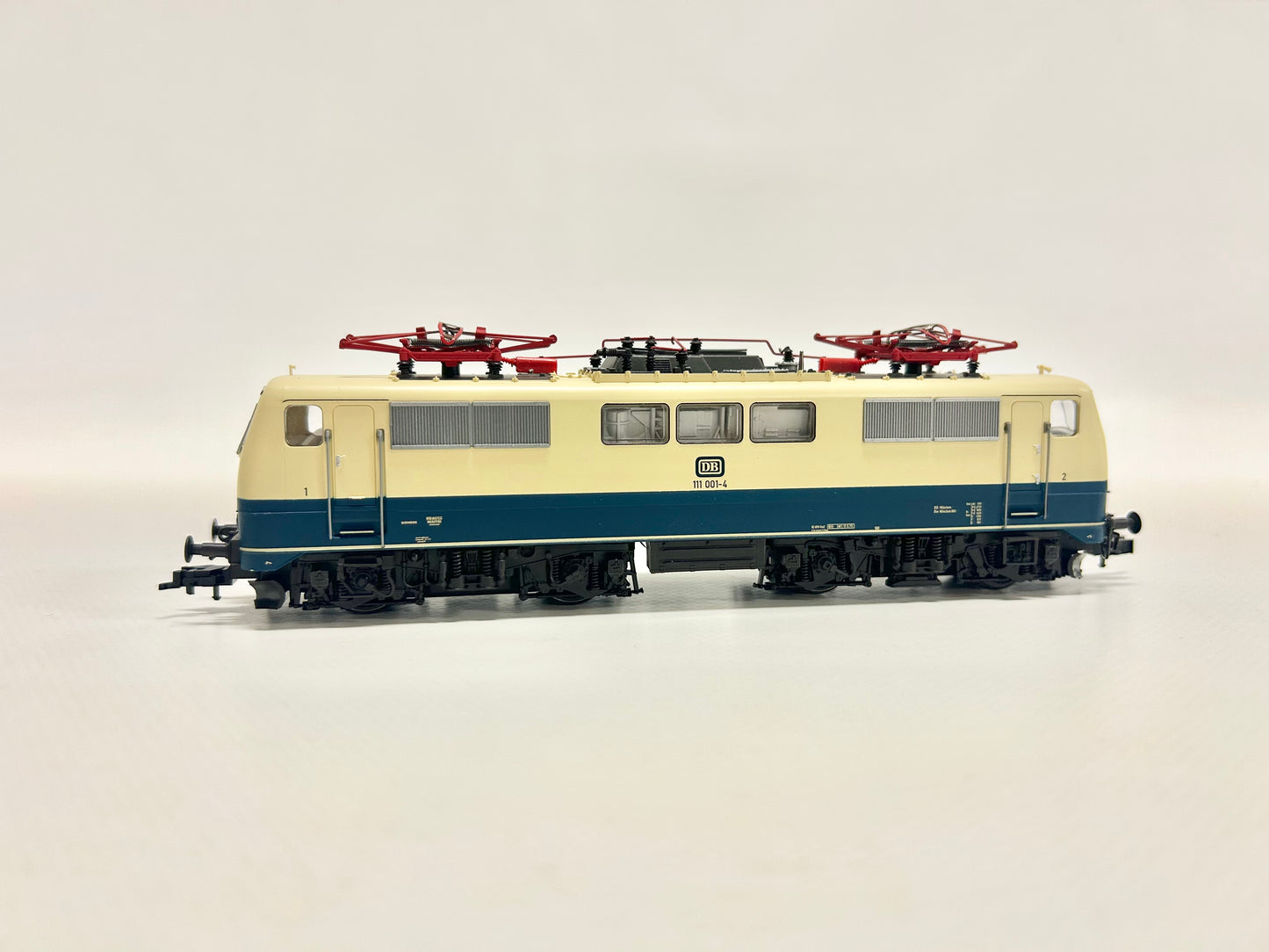 Roco 72298 DSS E-Lok Br 111 001-4 DB DC H0