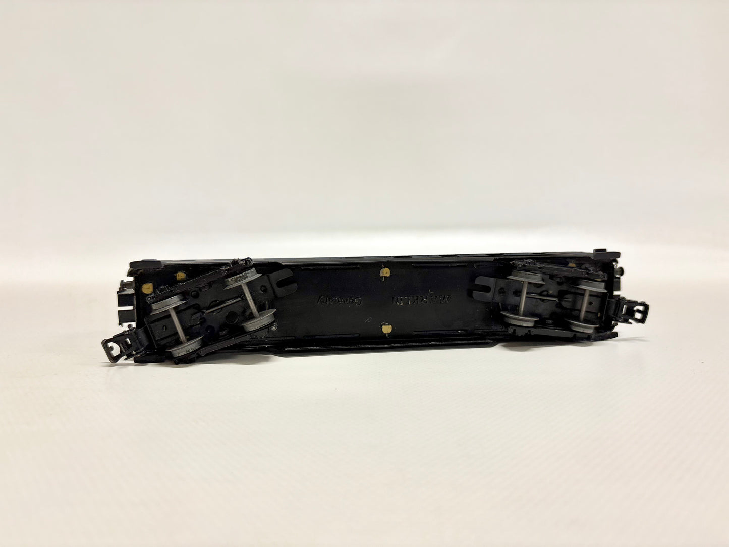 Märklin 346/6 Schürzenwagen Deutsche Bundesbahn DB AC H0
