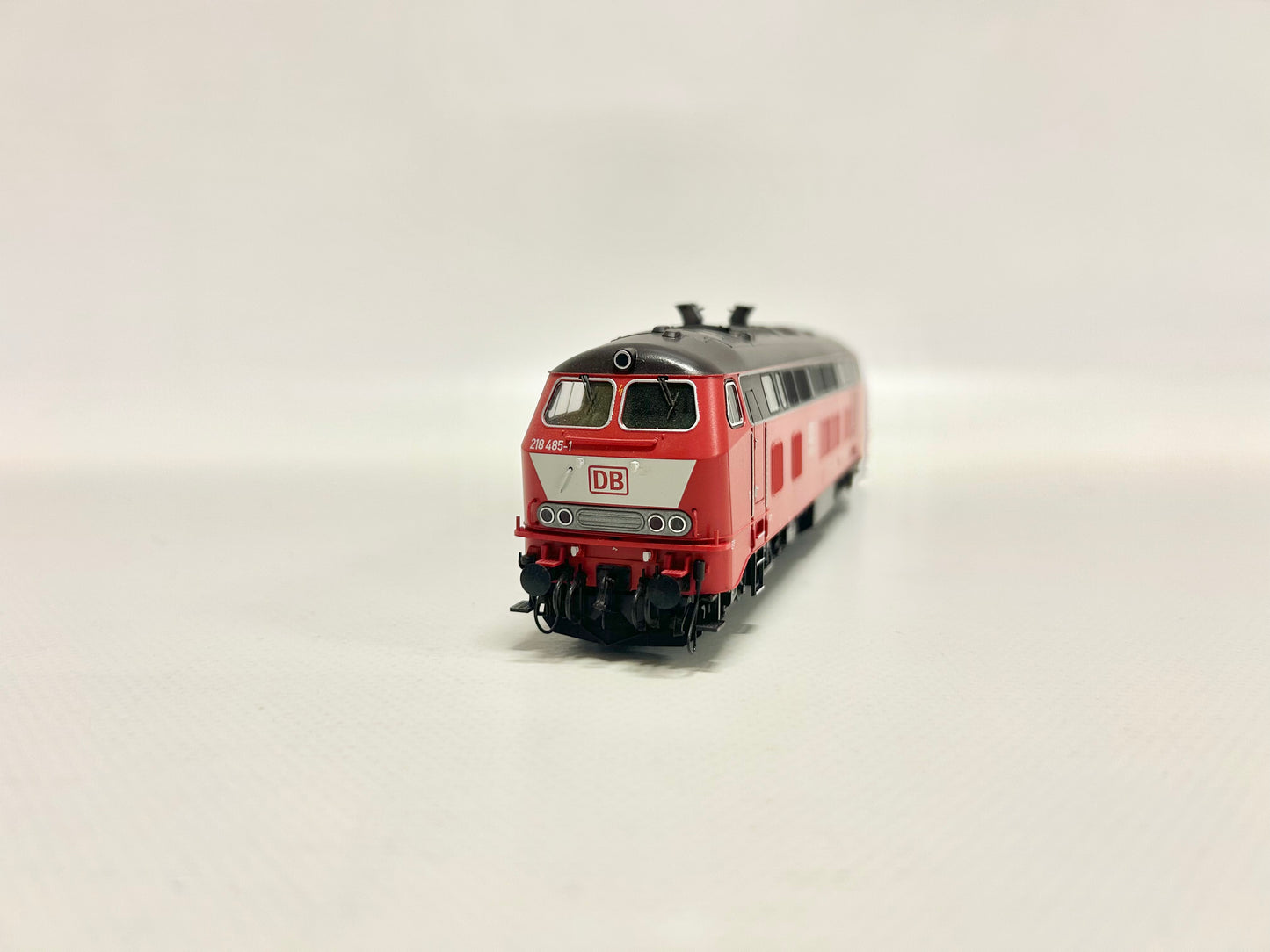 Roco 72766 Digital Diesellok Br 218 485-1 DB DC H0