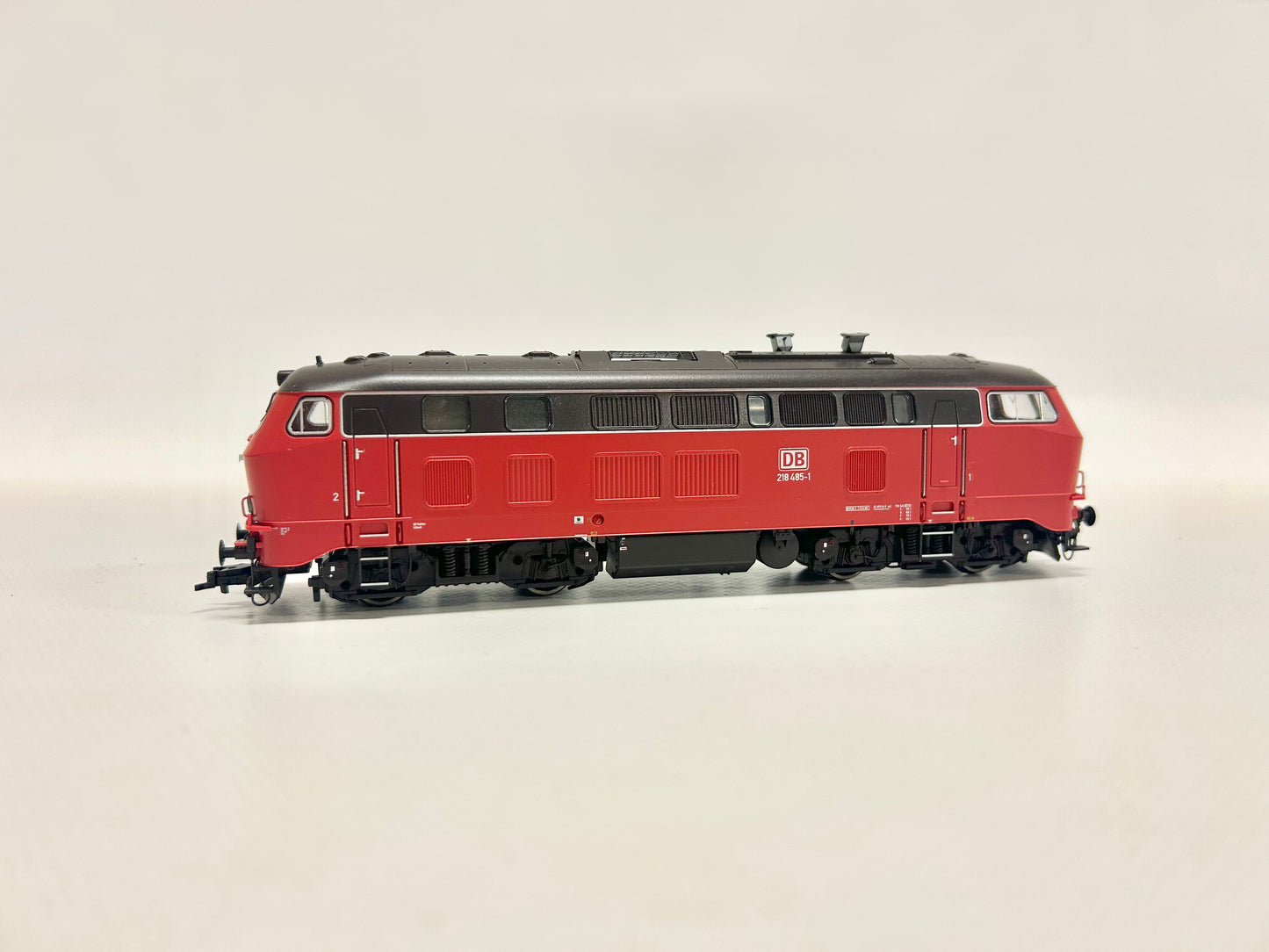 Roco 72766 Digital Diesellok Br 218 485-1 DB DC H0