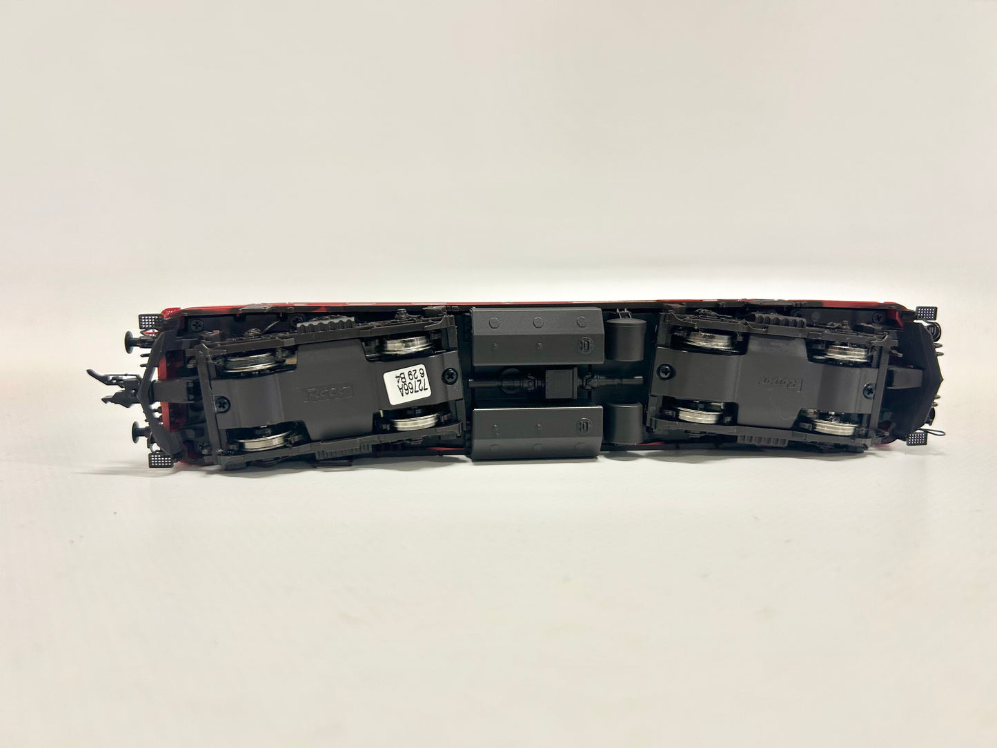 Roco 72766 Digital Diesellok Br 218 485-1 DB DC H0