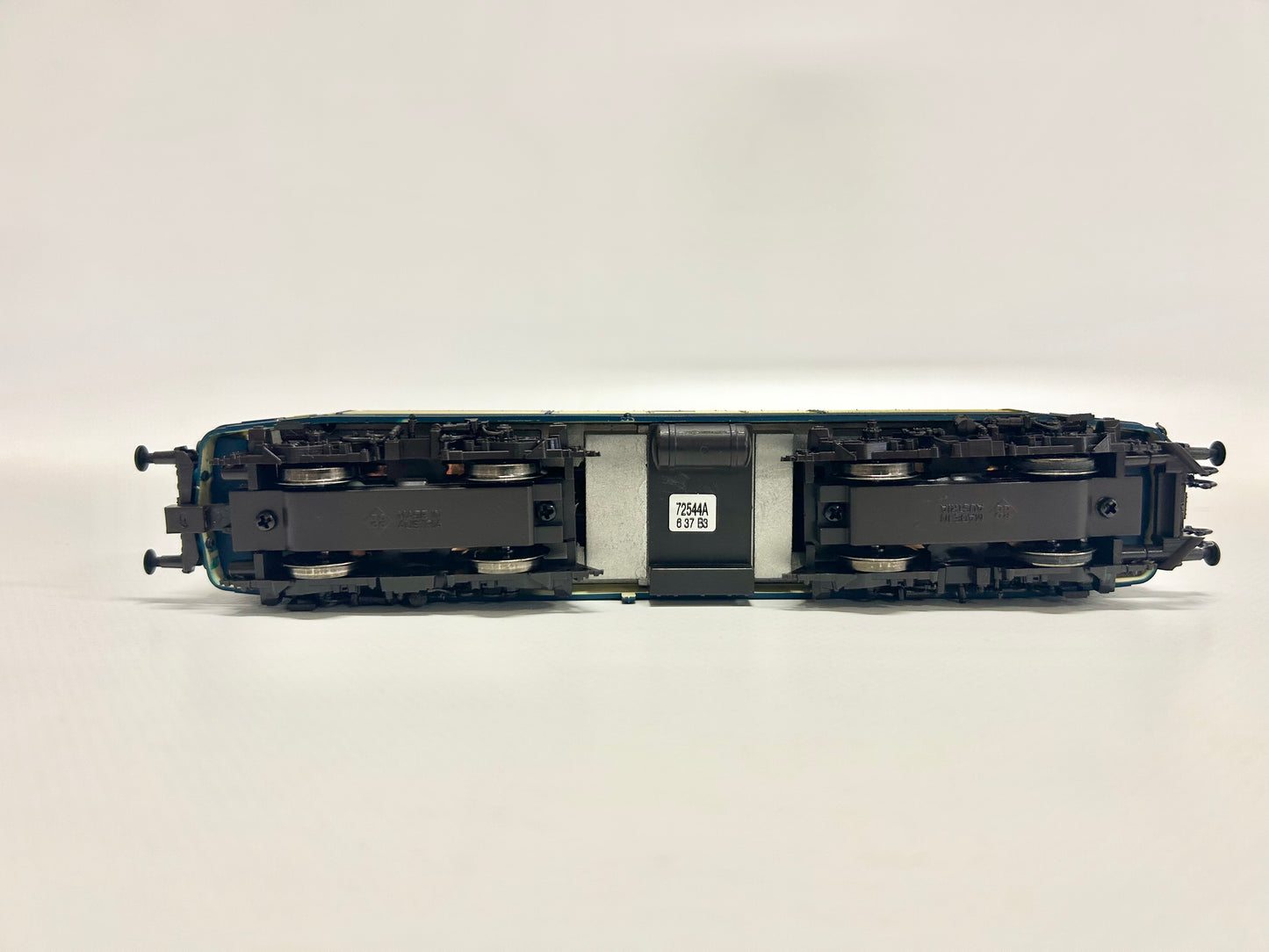 Roco 72544 DSS E-Lok Br 181 214-8 Mosel DB DC H0