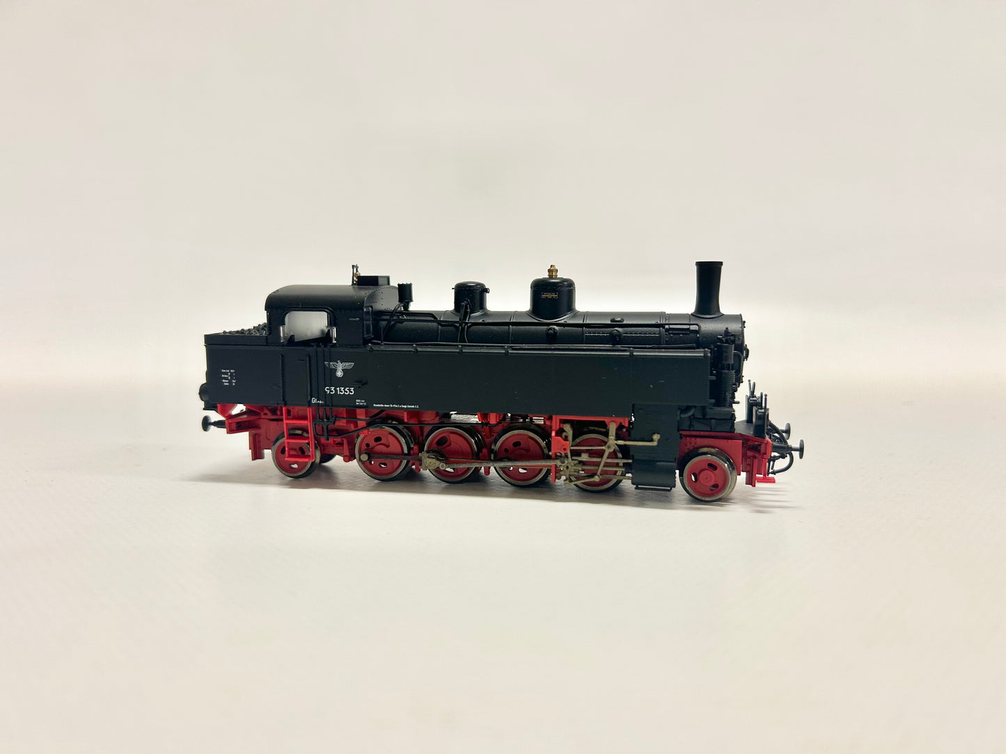 Roco 62241 DSS Dampflok Br 93 1353 DRG DC H0