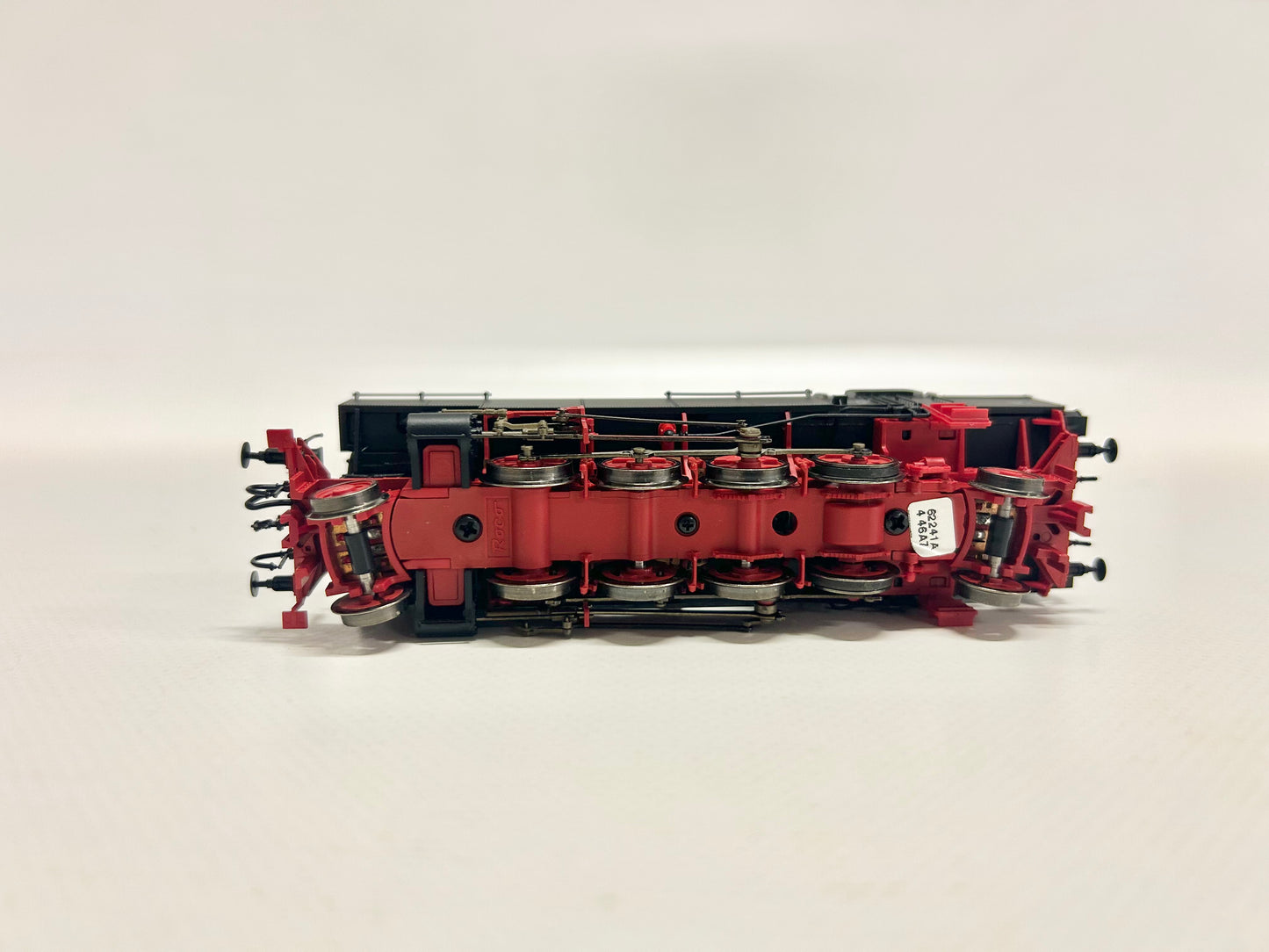 Roco 62241 DSS Dampflok Br 93 1353 DRG DC H0