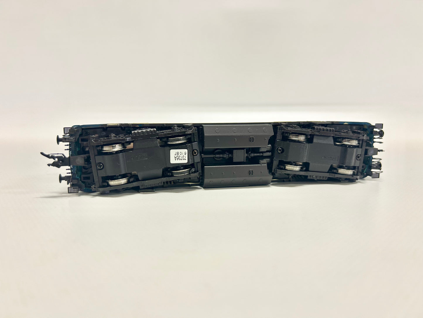 Roco 73736 Plux 22 Diesellok Br 210 004-8 DB DC H0