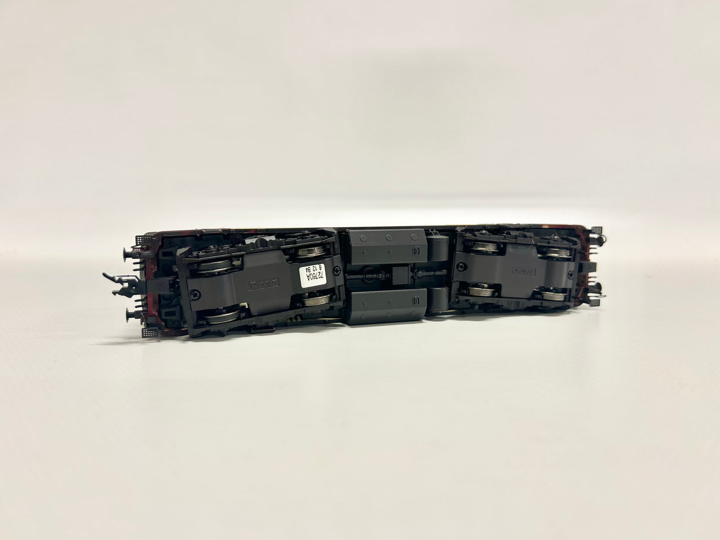 Roco 72760 Digital + Sound Diesellok Br 218 DB DC H0
