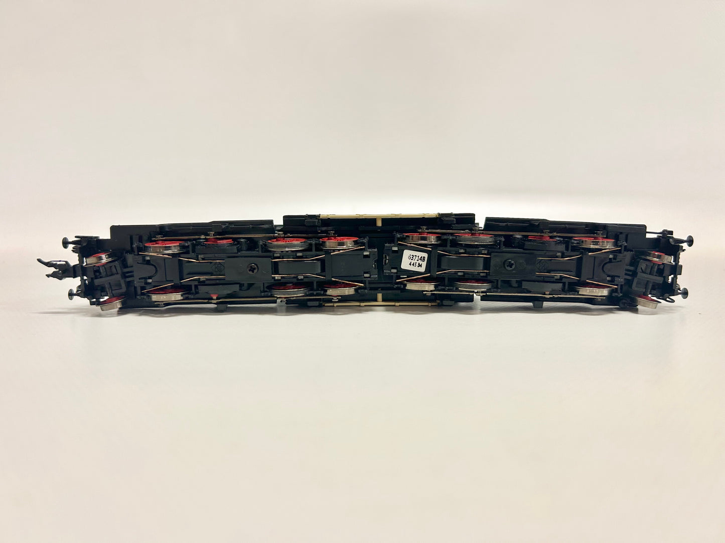 Roco 63714 DSS E 89 107 E-Lok DRB DC H0