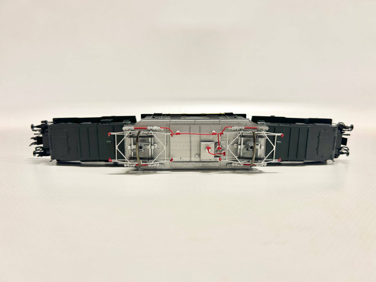 Roco 63714 DSS E 89 107 E-Lok DRB DC H0