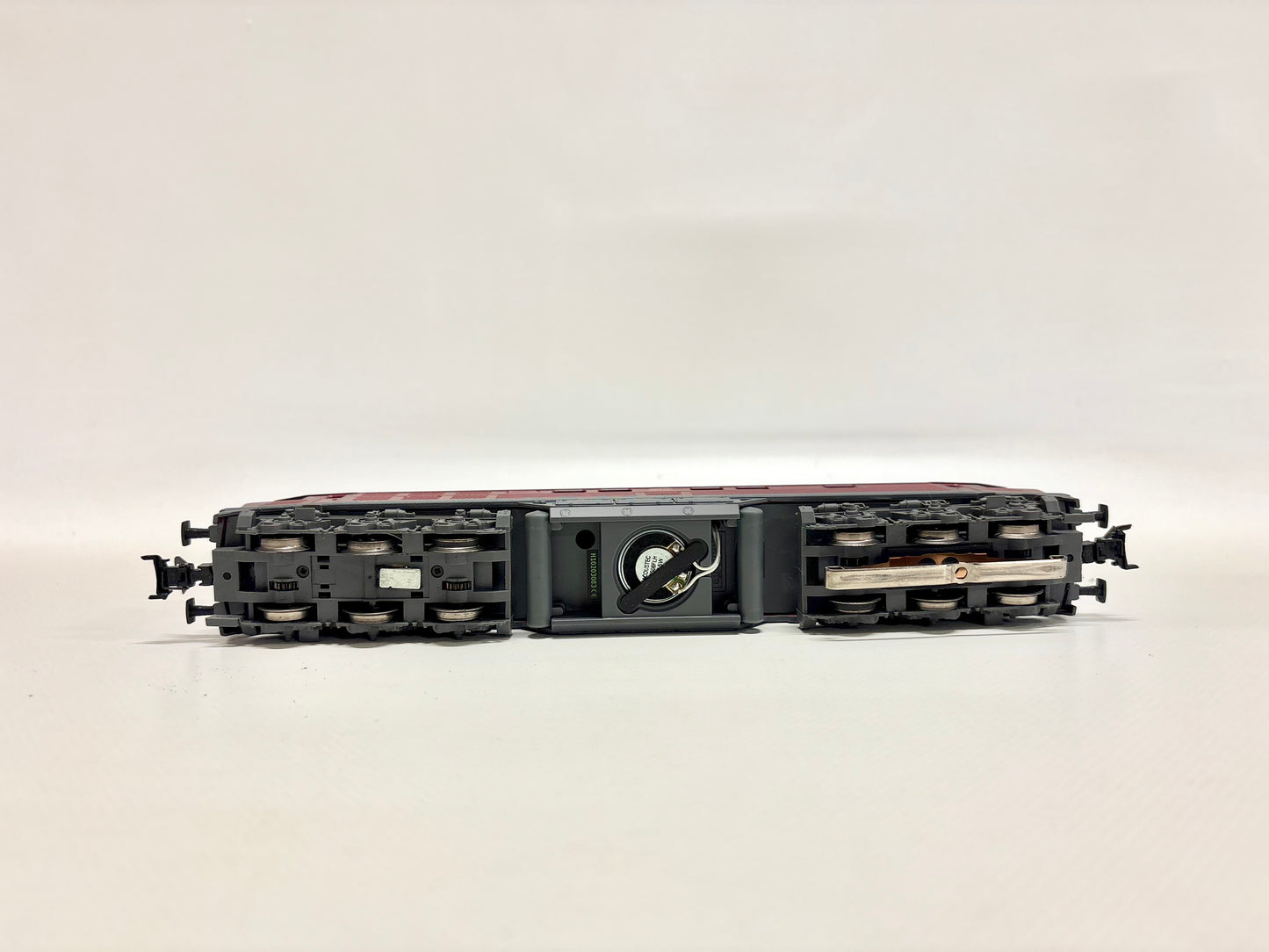 Märklin 36424 Mfx-Digital + Sound Diesellok Br 232 232-9 DB AC H0