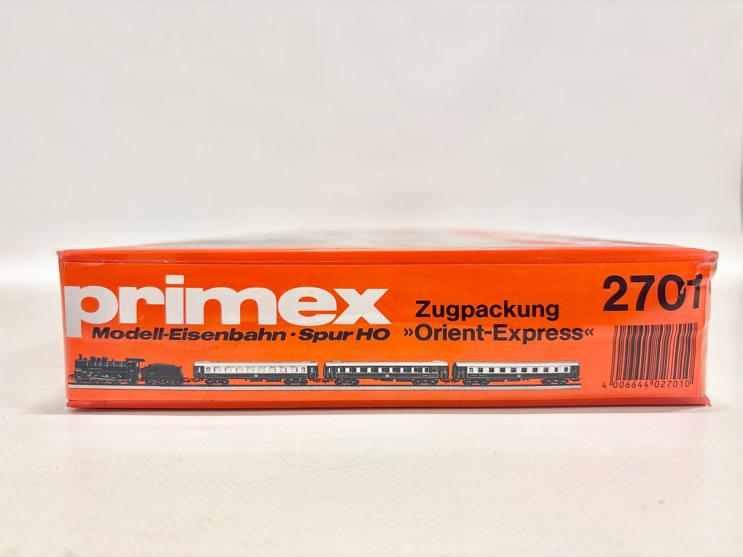 Primex 2701 *ungeöffnet* Dampflok mit Orient-Express AC H0